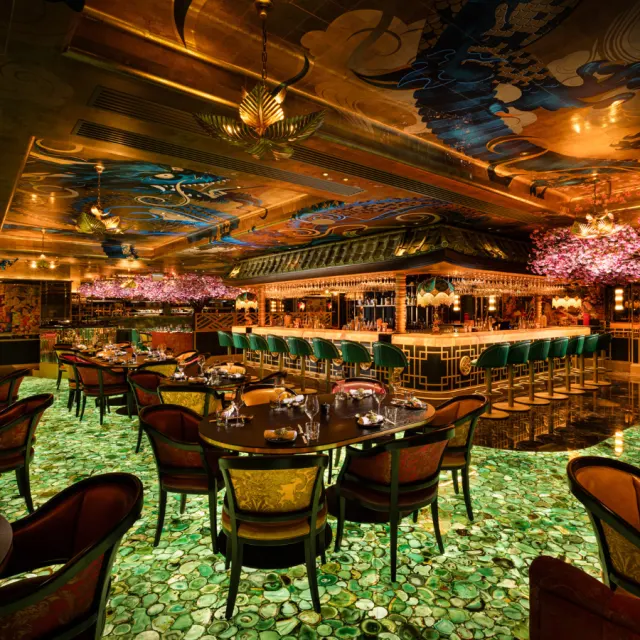 The Ivy Asia Mayfair