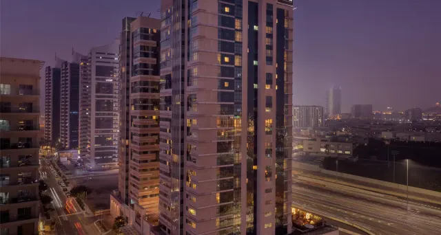 Radisson Blu Hotel, Dubai Barsha Heights