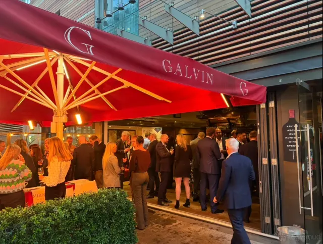 Galvin Bistrot & Bar