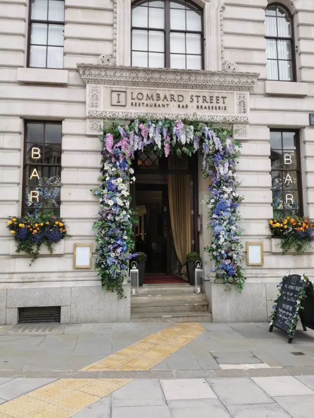 1 Lombard Street