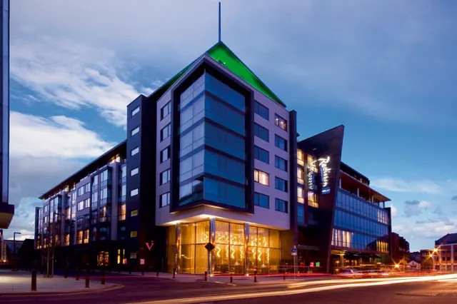 Radisson Blu Royal Hotel
