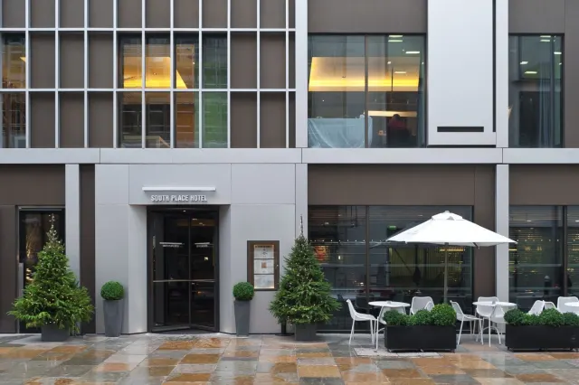 South Place Hotel