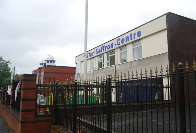The Saffron Centre