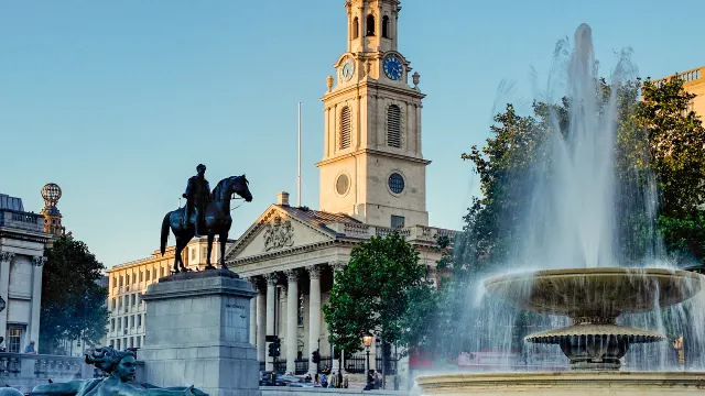 St Martin-in-the-Fields Church