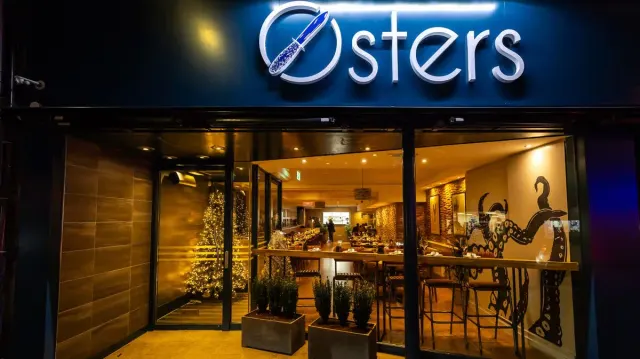 Osters by Lovage