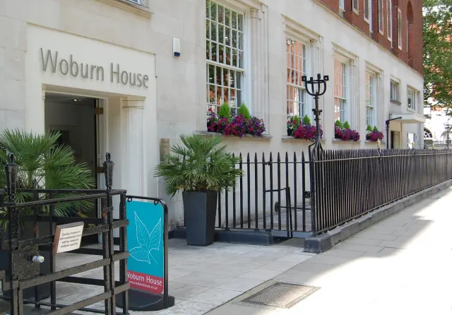 Woburn House
