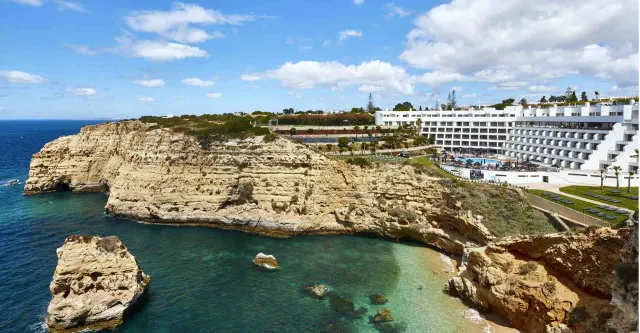 Tivoli Carvoeiro Algarve Resort