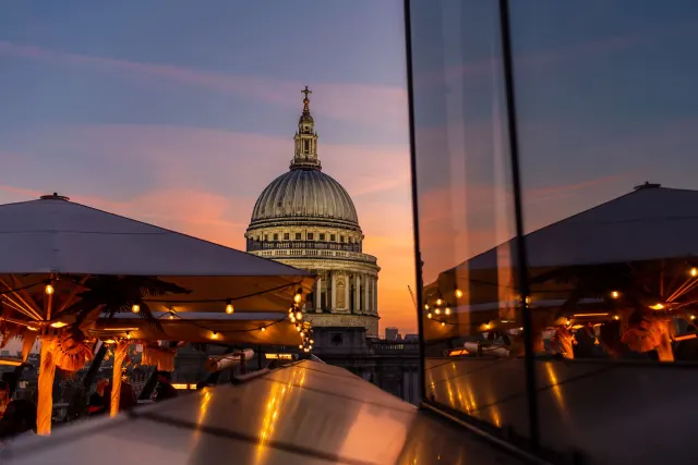 Madison, One New Change