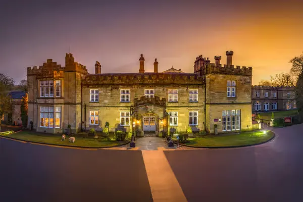 Mercure Blackburn Dunkenhalgh Hotel & Spa