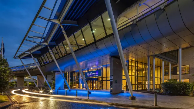 Radisson Blu Manchester Airport
