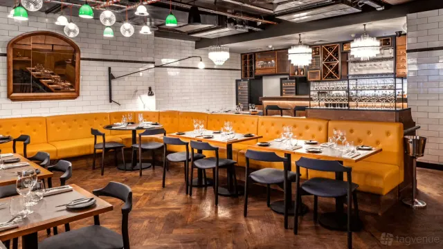 Bread Street Kitchen & Bar - Liverpool