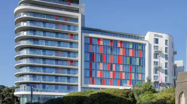 Hilton Bournemouth