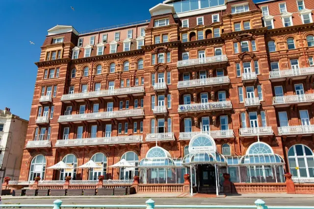 DoubleTree by Hilton Brighton Metropole