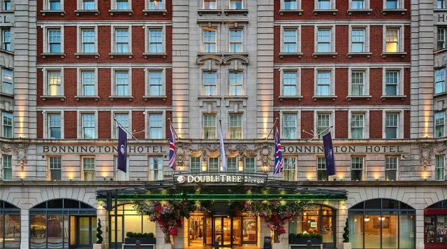 DoubleTree by Hilton London - West End