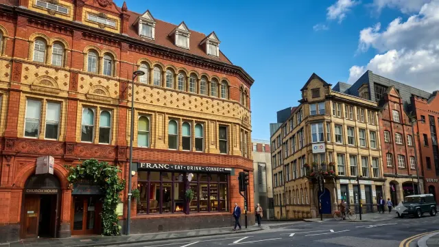 Bistro Franc