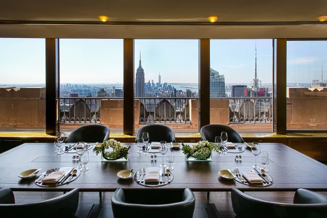 Rainbow Room