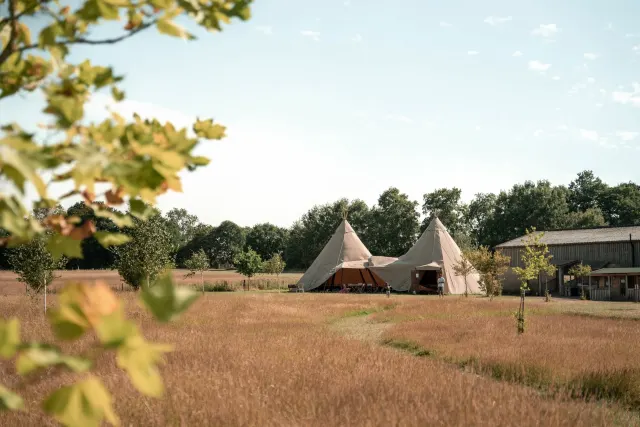 Home Farm Glamping