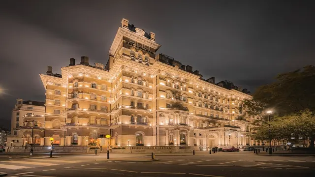 The Langham London
