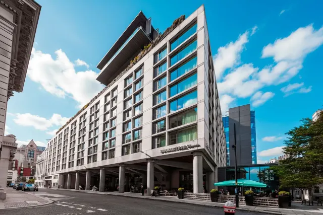 DoubleTree by Hilton London - Tower of London