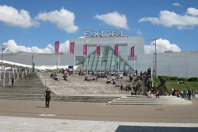 London ExCel