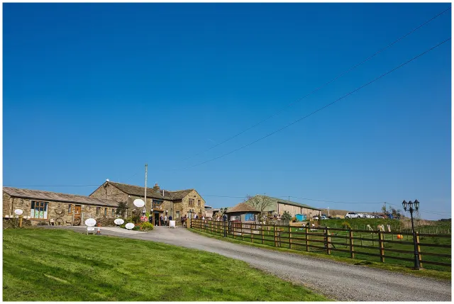 The Wellbeing Farm