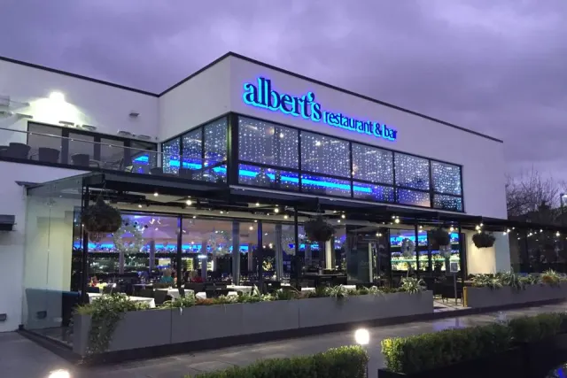 Albert's Worsley