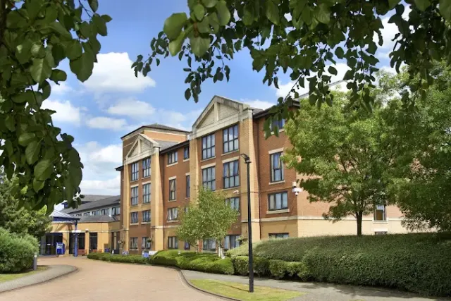 DoubleTree by Hilton Hotel Coventry