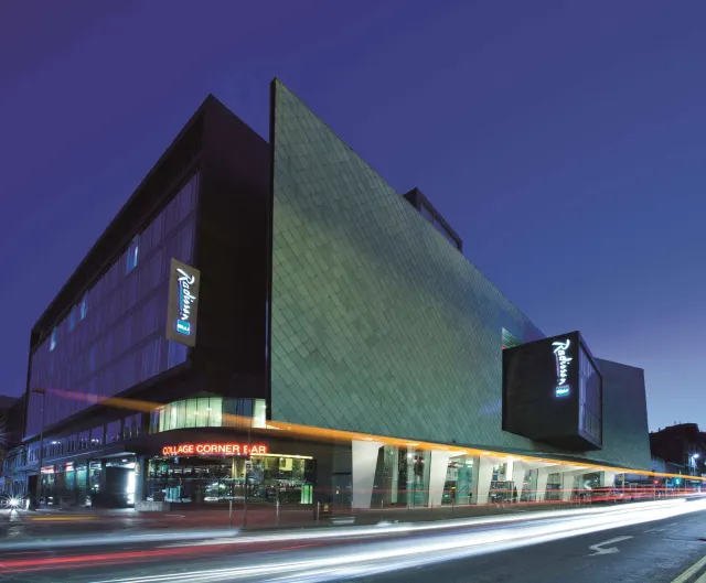 Radisson Blu Hotel, Glasgow