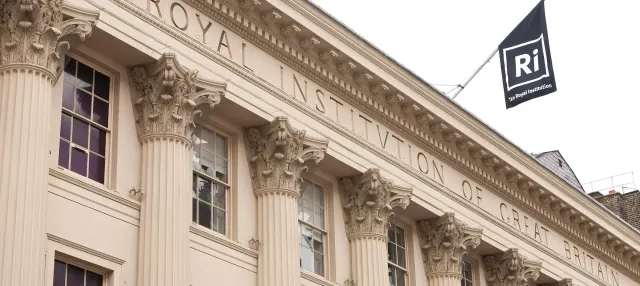 The Royal Institution of Great Britain