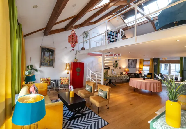 Lumiere London – Shoreditch Lofts