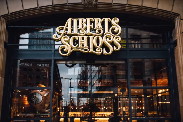 Albert Schloss