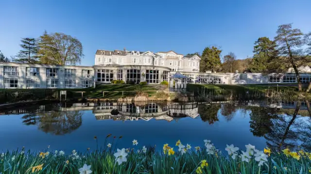 DoubleTree by Hilton Cheltenham-Cotswolds