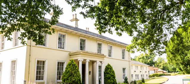 Eastwood Hall