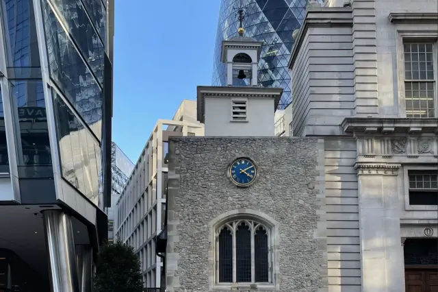 St Ethelburga's Centre