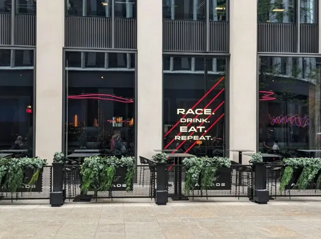 F1 Arcade
