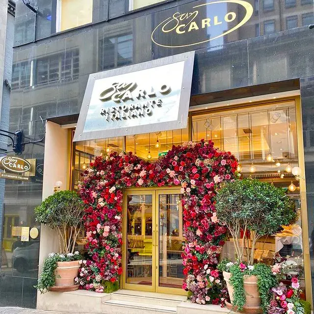 San Carlo Birmingham