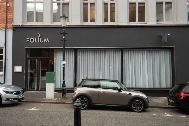 Restaurant Folium