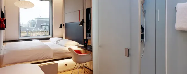 citizenM Copenhagen Radhuspladsen