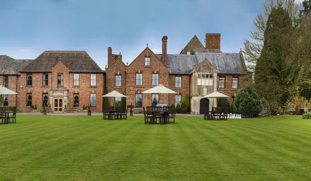 Hatherley Manor Hotel & Spa