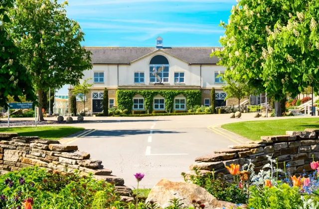 Pavilions of Harrogate