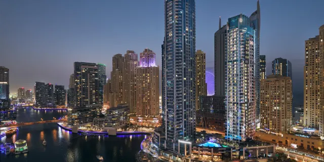 InterContinental Dubai Marina