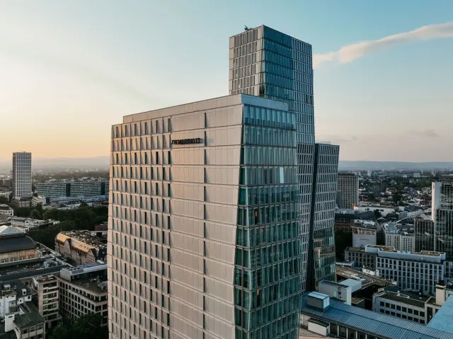 JW Marriott Hotel Frankfurt