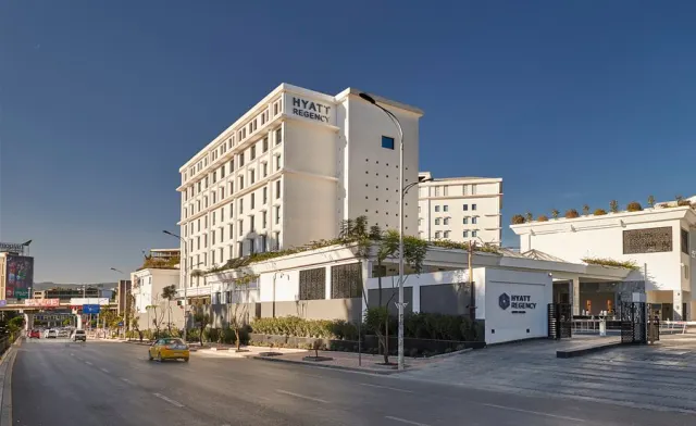 Hyatt Regency Addis Ababa