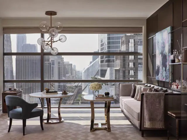 Rosewood Bangkok