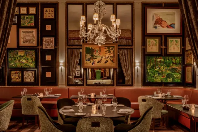 The Carlyle, A Rosewood Hotel