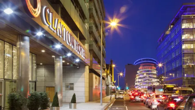 Clayton Hotel Dublin Cardiff Lane & Conference Centre