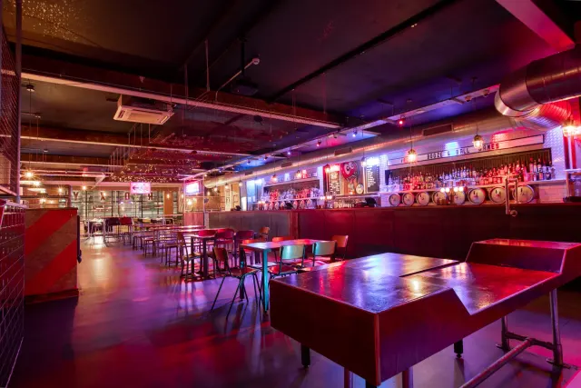 Roxy Ball Room Manchester Deansgate
