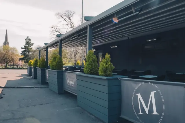 The McMillan Bar & Chop House