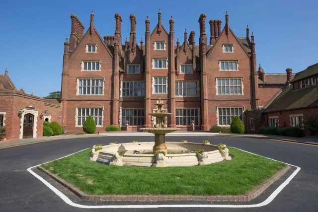 Dunston Hall Hotel, Spa & Golf Resort