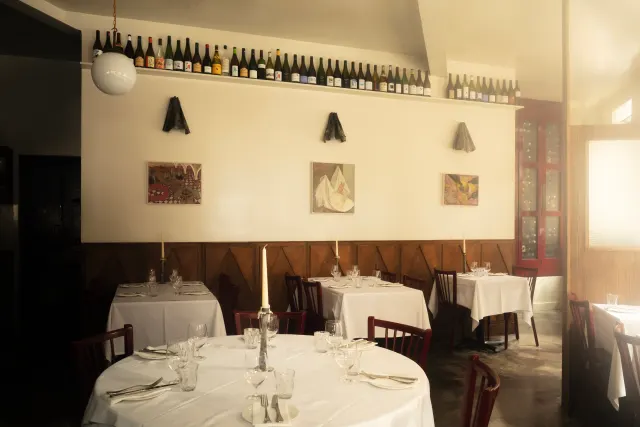 Bistro Freddie